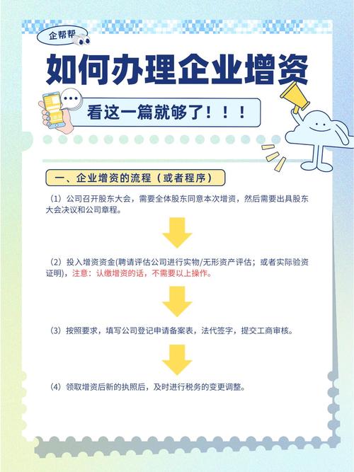 公司注册资金增加怎么操作及对公司有何影响,一文说清(图2) 公司注册资金增加怎么操作及对公司有何影响,一文说清(图2)