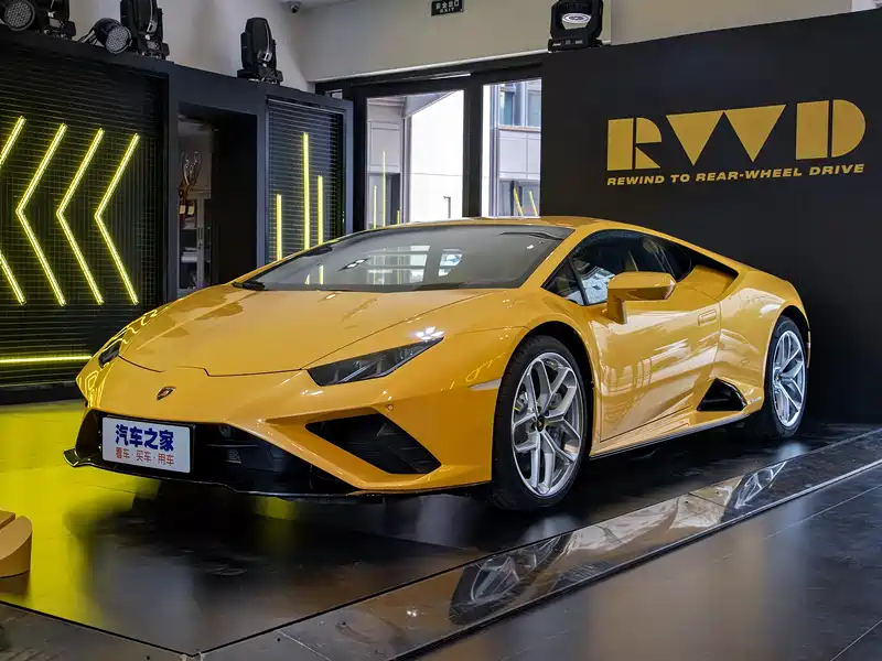 兰博基尼车型魅力足，价格高但品质优，Huracan等很吸睛(图3)