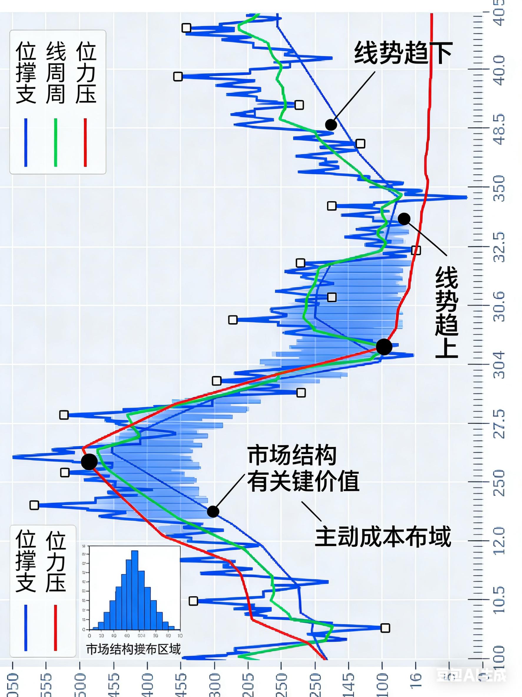 掌握这6大炒股买卖技巧,识破主力骗线,提升交易胜率(图6) 掌握这6大炒股买卖技巧,识破主力骗线,提升交易胜率(图6)