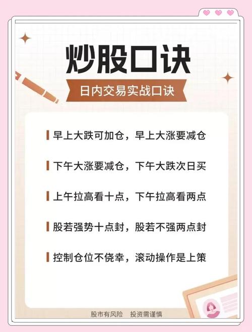 A股散户必看！改掉追涨杀跌，掌握稳健炒股买卖技巧(图3)