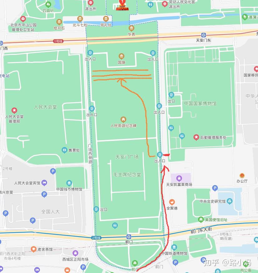 北京腾讯公司电话? 北京五天单人游攻略，含住宿交通美食及景点路线(图5)