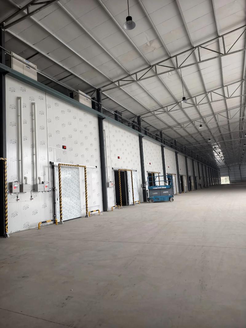 萍乡宏冰远制冷:专业冷库安装设计,各类冷库定制及售后超棒(图2) 萍乡宏冰远制冷:专业冷库安装设计,各类冷库定制及售后超棒(图2)