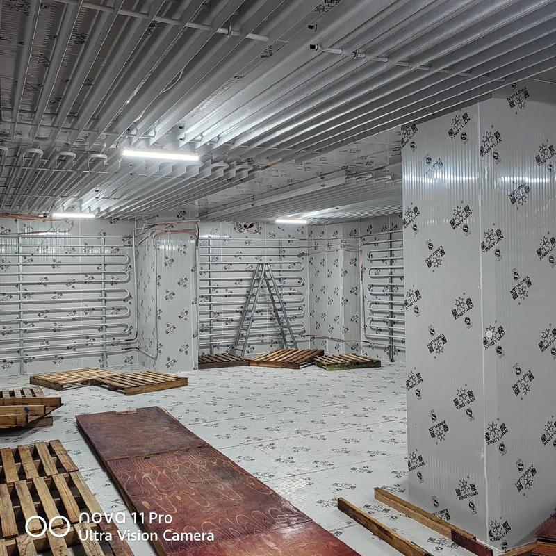 运城冷库安装设计公司，专业制作各类冷库及配件(图1)