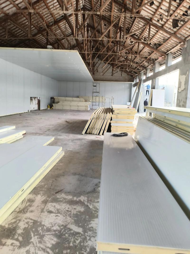 运城冷库安装设计公司，专业制作各类冷库及配件(图2)