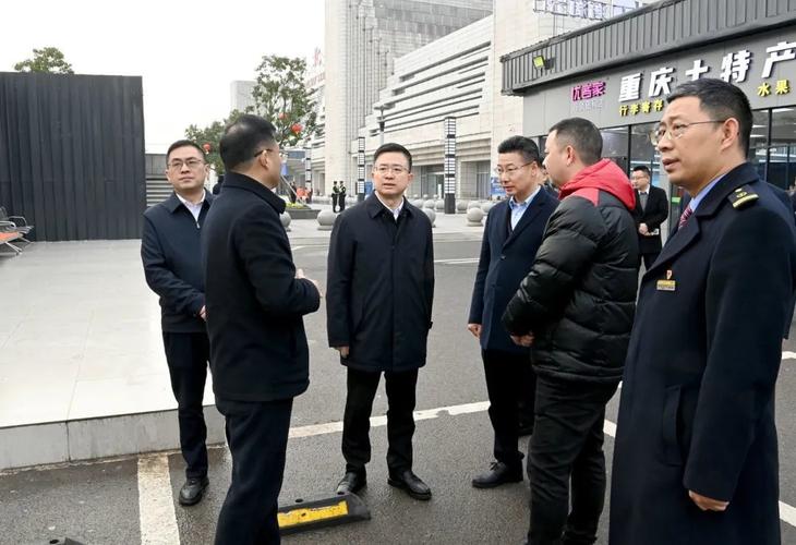 重庆两江新区首届党委班子产生 罗蔺当选书记(图2)