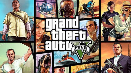 GTA5销量惊人赚60亿美元,远超众多好莱坞大片(图1) GTA5销量惊人赚60亿美元,远超众多好莱坞大片(图1)