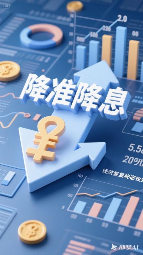 贷款准备金率是啥？降准对咱钱包有啥影响