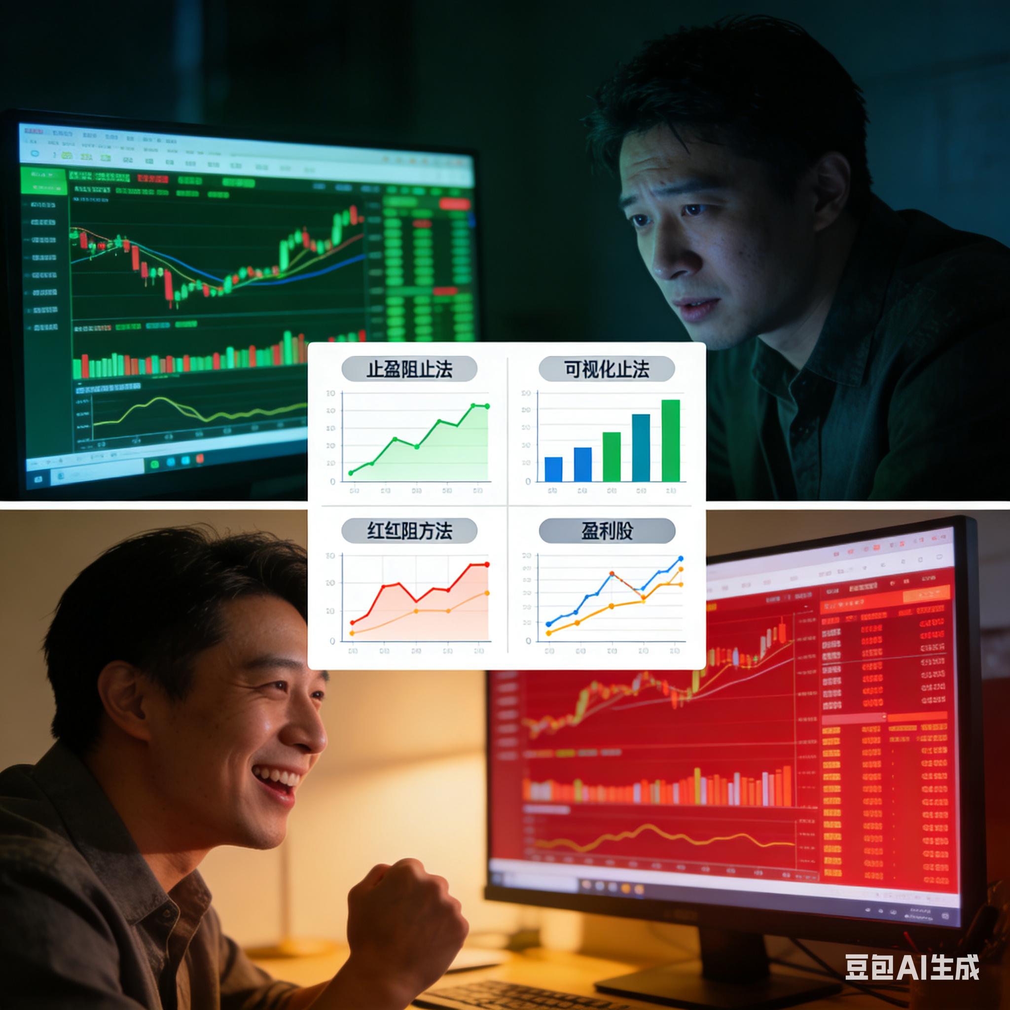 被套怎么办?高手教你4招少亏80%(图3) 被套怎么办?高手教你4招少亏80%(图3)