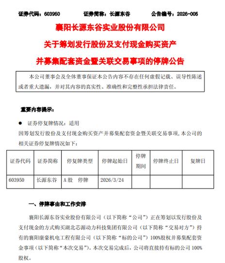 上海中技投资控股股份有限公司独立董事对重大资产重组停牌的意见