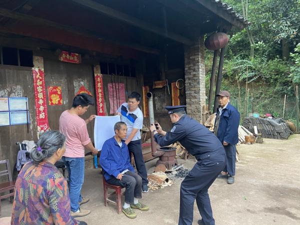 九峰派出所(原三板桥派出所)如何严把办案质量关(图5) 九峰派出所(原三板桥派出所)如何严把办案质量关(图5)