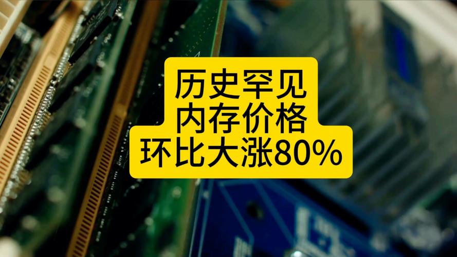 内存条价格终于跌了!近期走势:从暴涨到断崖下跌(图2) 内存条价格终于跌了!近期走势:从暴涨到断崖下跌(图2)
