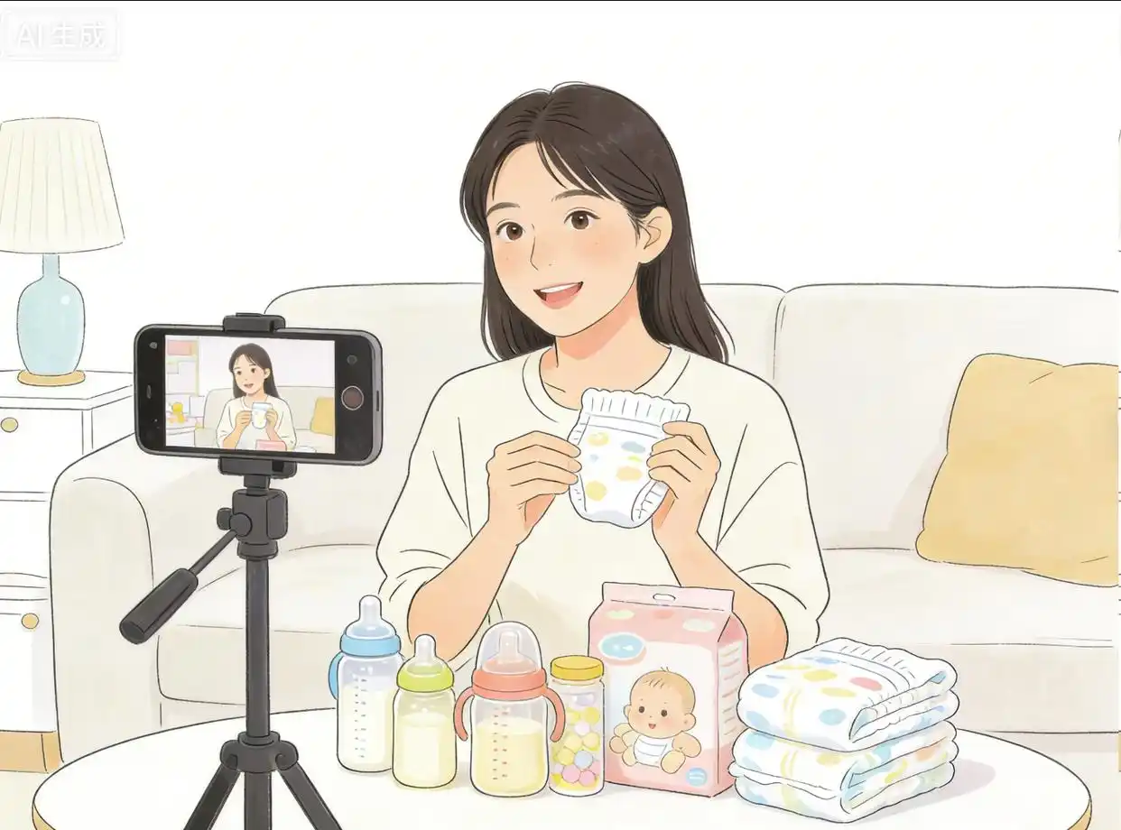 女人在家赚钱：带娃间隙做任务，挣零花挺直腰杆(图3)