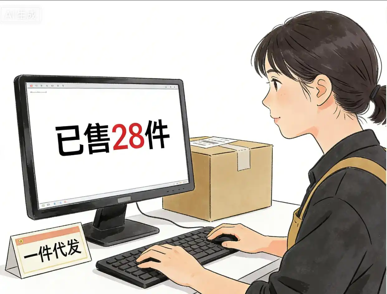 女人在家赚钱：带娃间隙做任务，挣零花挺直腰杆(图6)