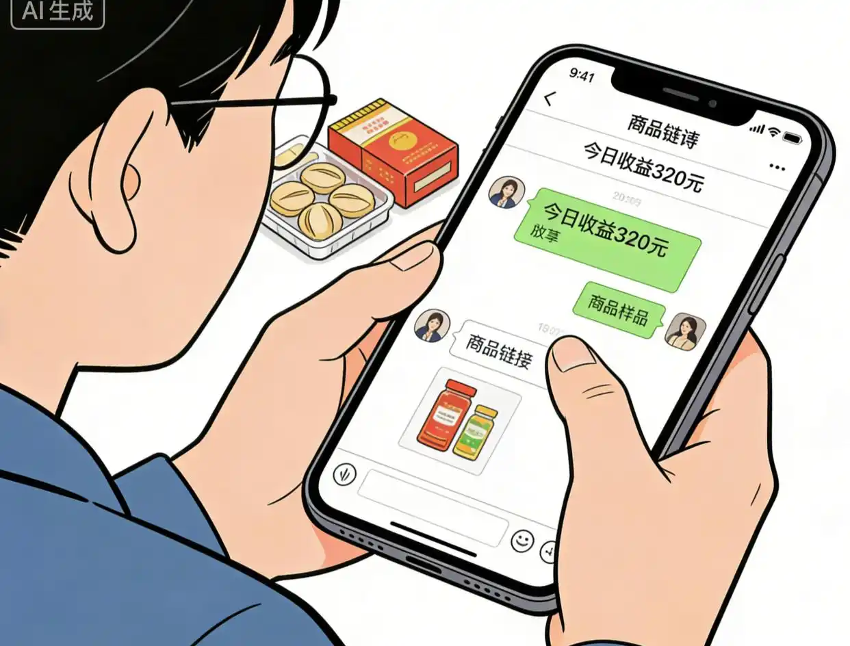 女人在家赚钱：带娃间隙做任务，挣零花挺直腰杆(图8)