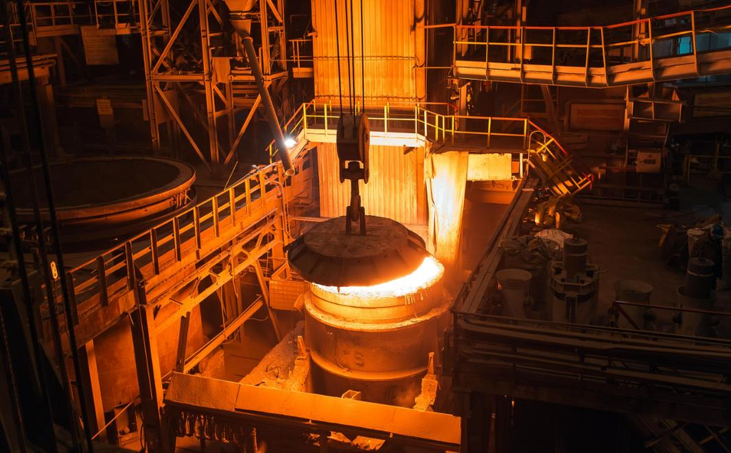 钢铁行业融资风险大，河北钢铁股价难涨