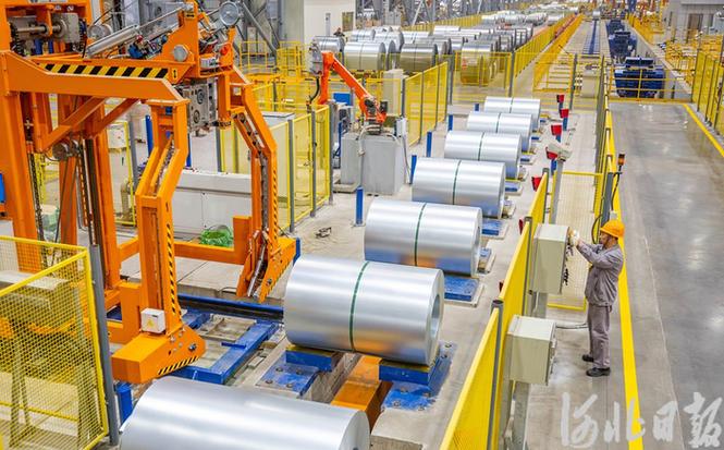 钢铁行业融资风险大，河北钢铁股价难涨(图2)