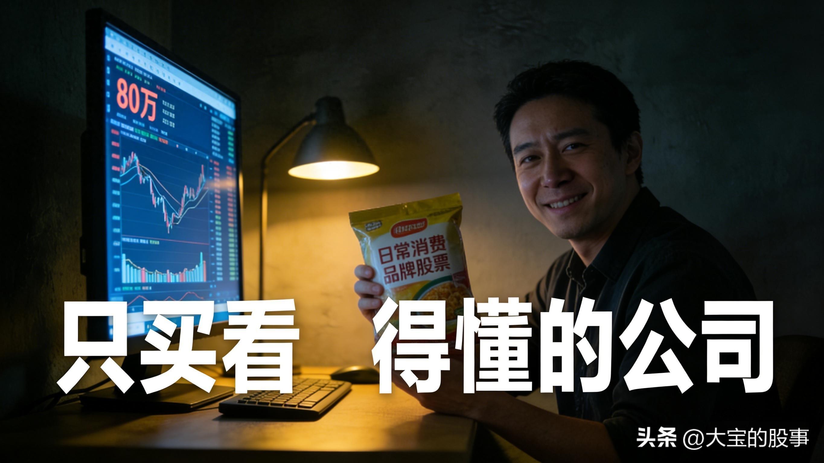 散户炒股惨亏80万，总结10条铁律先看完(图2)