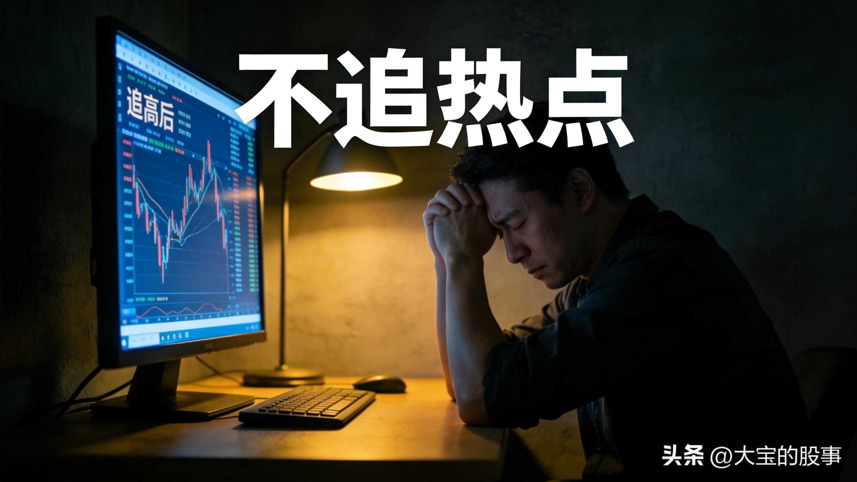 散户炒股惨亏80万，总结10条铁律先看完(图3)
