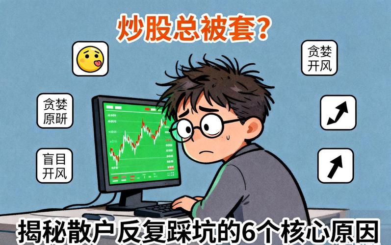 散户炒股为啥不赚钱？核心根源揭秘，避开少走五年弯路(图2)