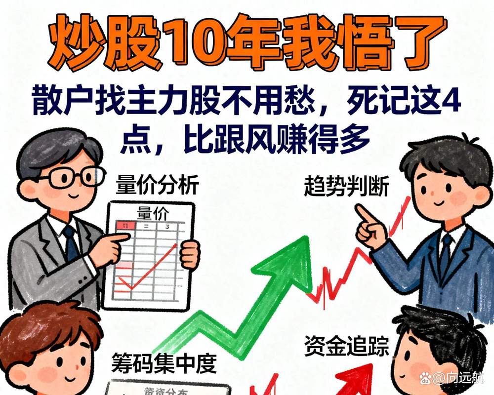 散户炒股常犯的3个致命思维误区，避开能少亏90%本金(图2)