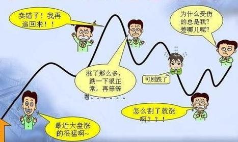 散户炒股为何等于合法赌博？90%都在亏