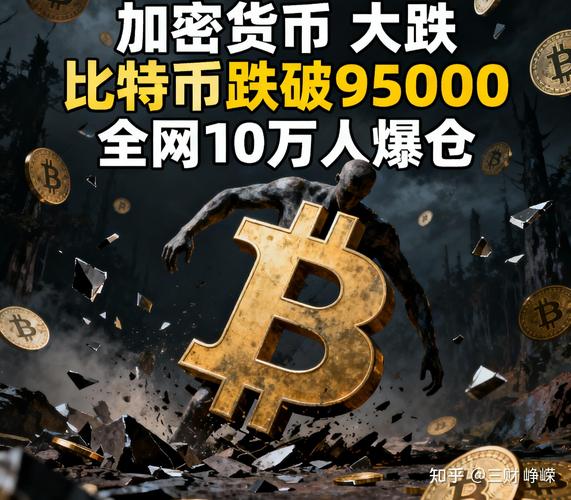 6月12日虚拟货币暴跌，是熊市来临还是市场正常波动？