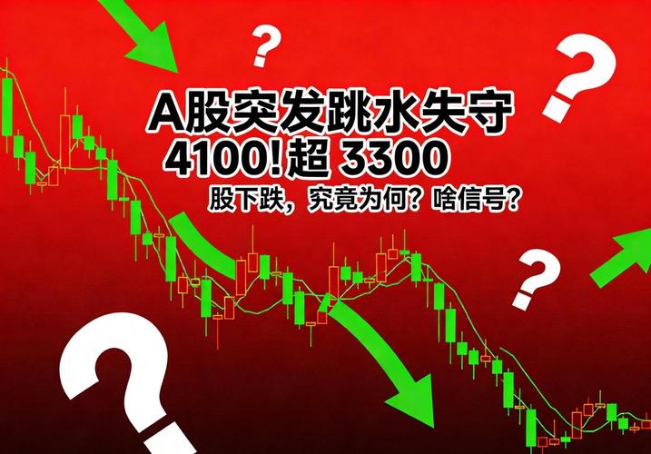 A股本周暴跌，行情反转？主力出逃？真相究竟如何
