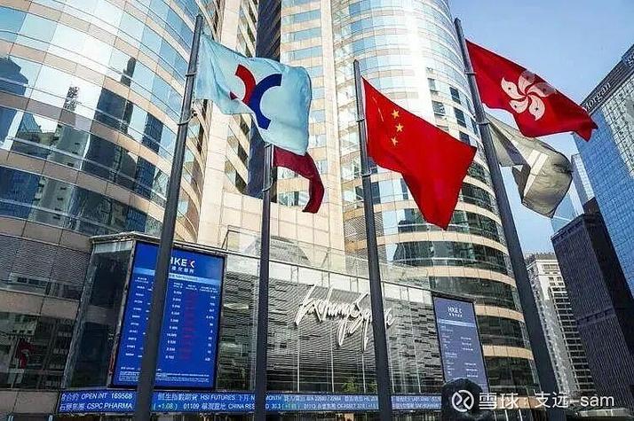 香港第一季度新股市场火爆，港交所业绩创新高(图4)