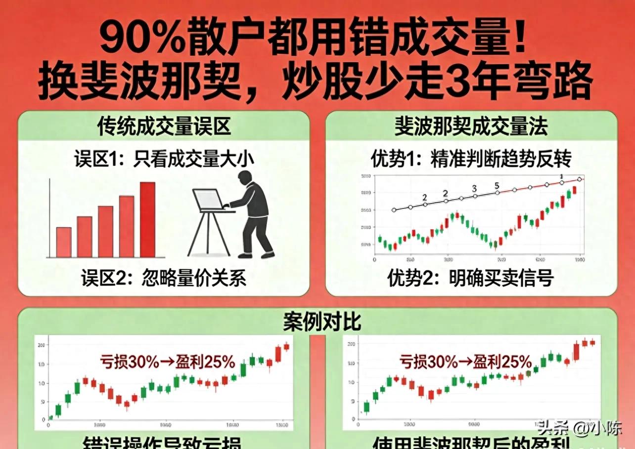 月成交量配合K线图，一眼看穿真假放量，告别被套(图1)