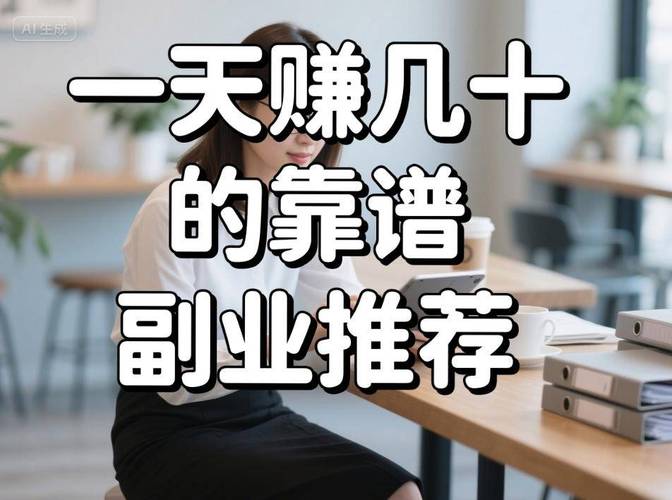 主业不够副业来凑！3个靠谱兼职赚钱好项目，当天结算(图4)
