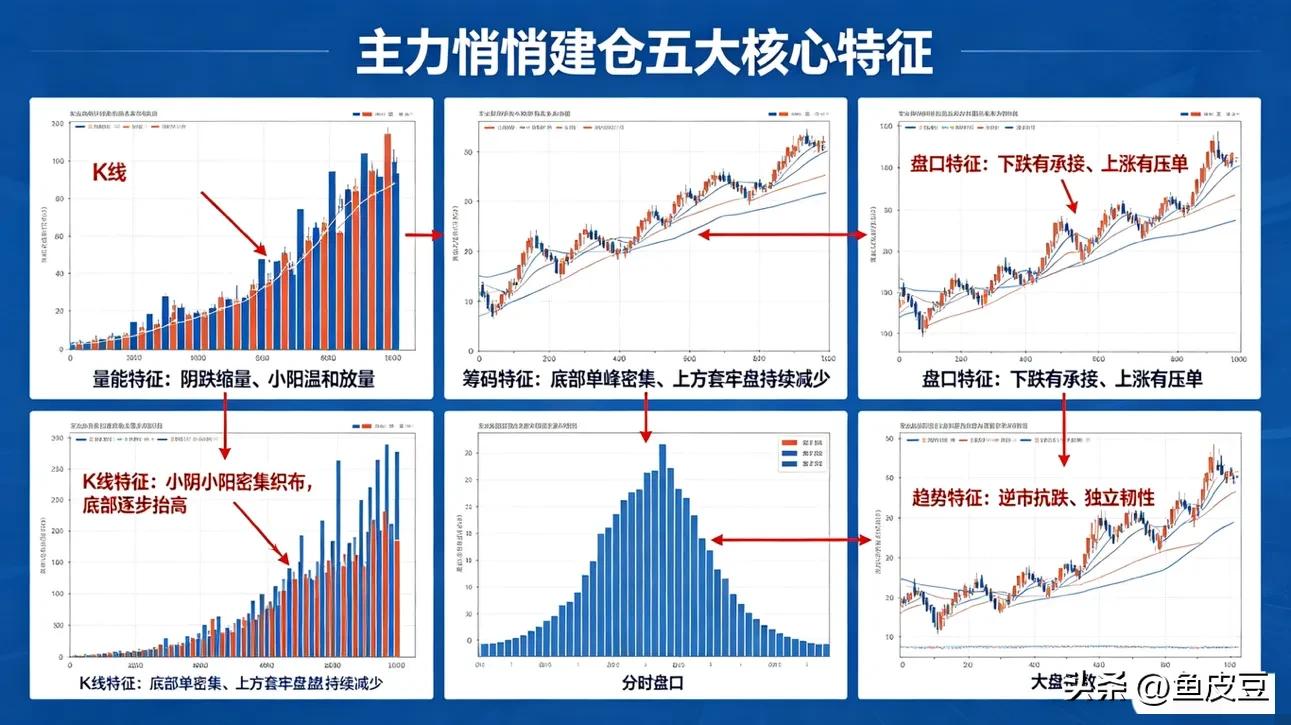 看懂主力建仓信号，告别低位卖飞牛股，躲避股票滞胀风险(图2)