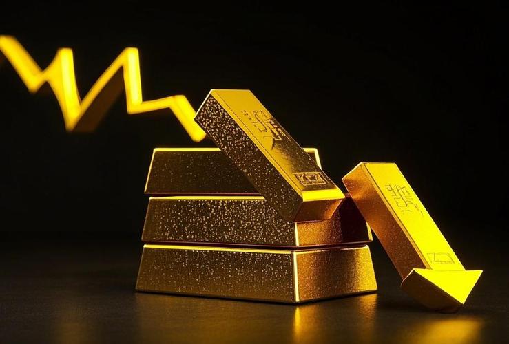 金饰跌破1300元，A股却猛买黄金股，未来走势怎么算？