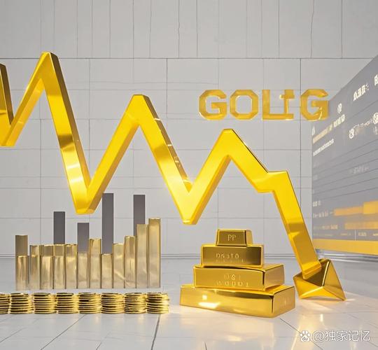 金饰跌破1300元，A股却猛买黄金股，未来走势怎么算？(图2)