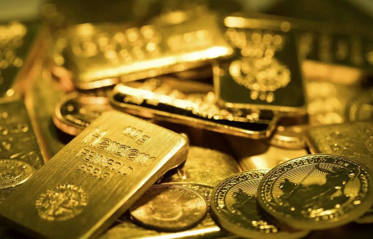 金价震荡莫慌！看全球大买家囤货，预测三年后贵金属走势(图2)