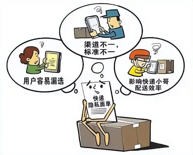 哪个快递公司支持货到付款?小心隐私泄露风险(图41) 哪个快递公司支持货到付款?小心隐私泄露风险(图41)