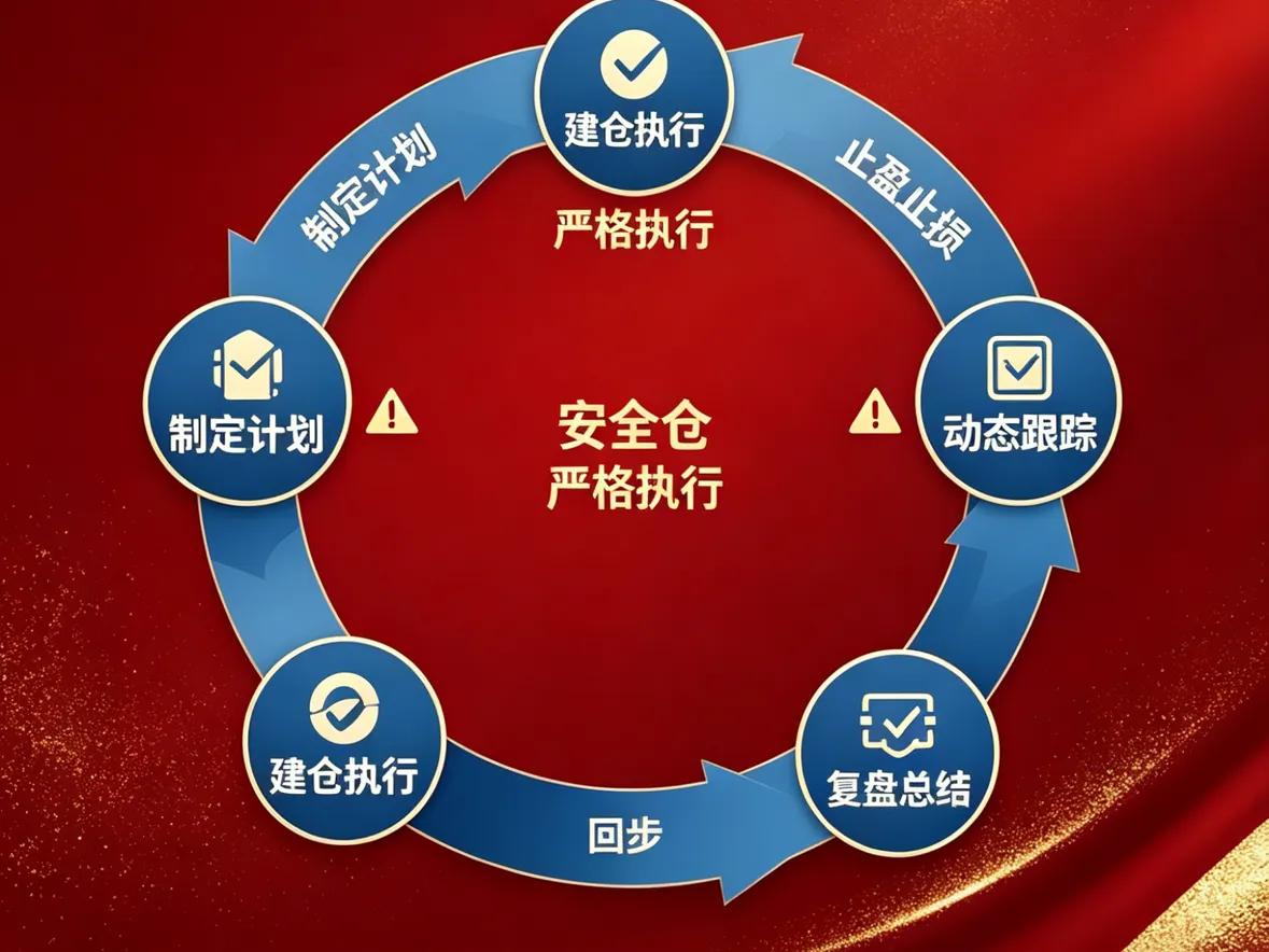 炒股从几万做到上亿，就靠这三条纪律，400招精华都在这里(图6)