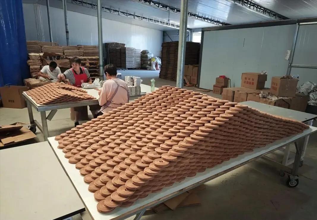 当下小本赚钱金点子：开家蚊香加工厂，稳赚不赔(图3)