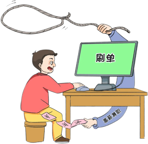 热门赚钱网络游戏兼职?小心刷单返利诈骗陷阱(图1) 热门赚钱网络游戏兼职?小心刷单返利诈骗陷阱(图1)