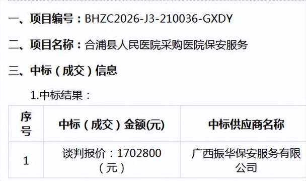 低价中标后果多严重？2026新规终于能治了(图2)