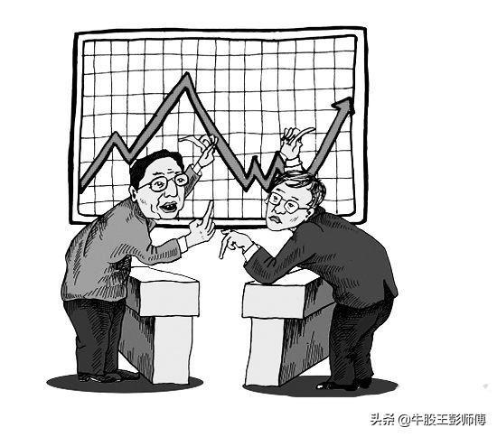 股淘吧里寻炒股高手，十年股海沉浮的经验分享(图2)