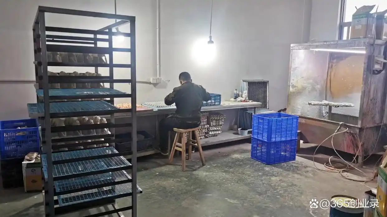 现在做什么生意赚钱投资少？卖大锅饭一天挣700不难(图6)