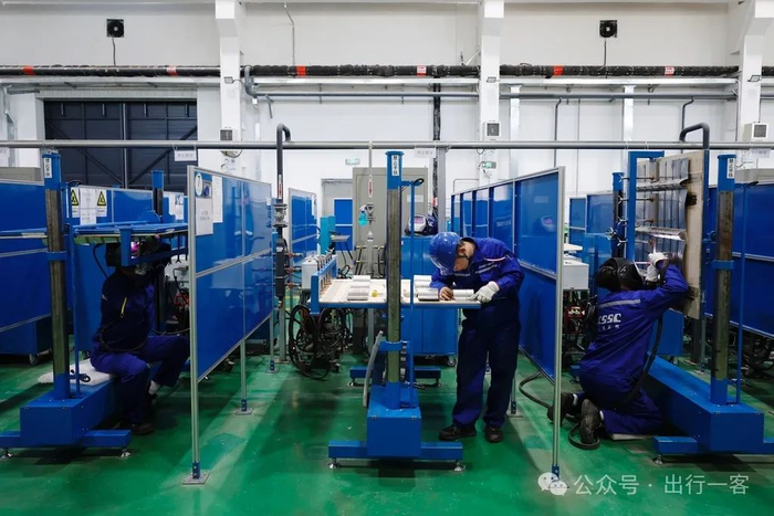 46 年巨变！中国造船业崛起，中国船舶报力撑实体经济(图4)