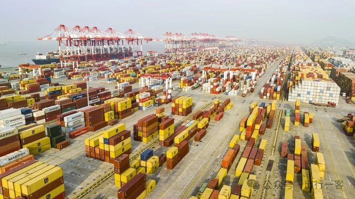 46 年巨变！中国造船业崛起，中国船舶报力撑实体经济(图6)